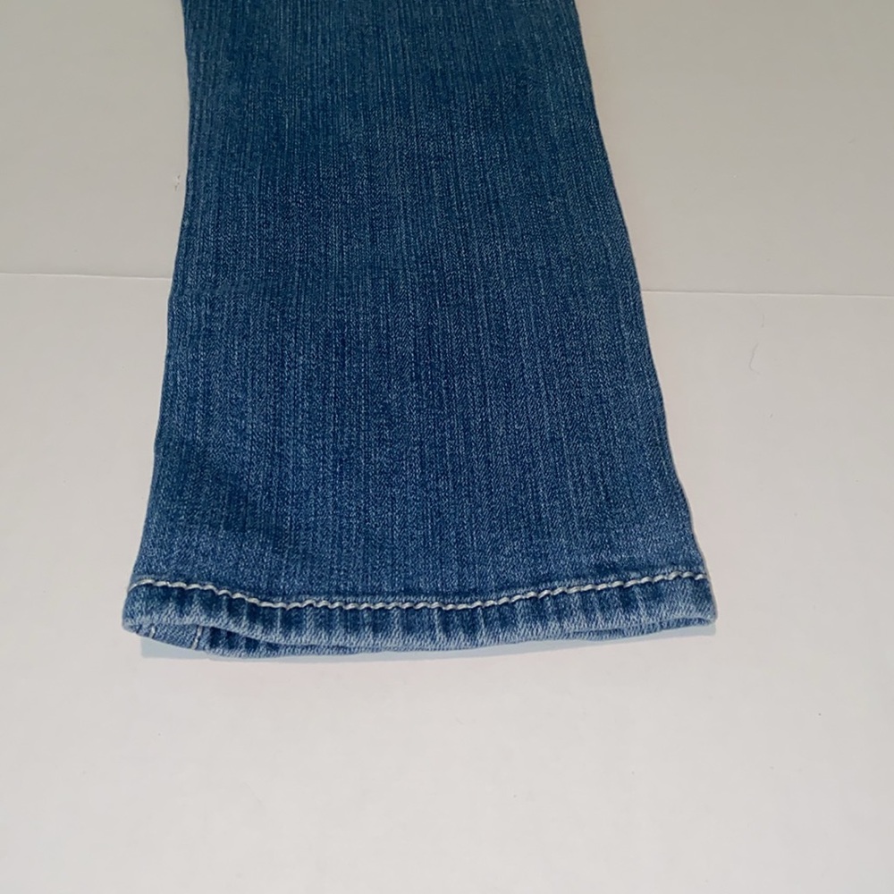Miss Me Signature Women's Size 26 Embellished Capri Jeans - Picture 12 of 13